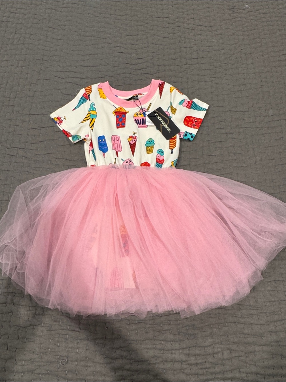 NWT rock your baby (kid) dress 7